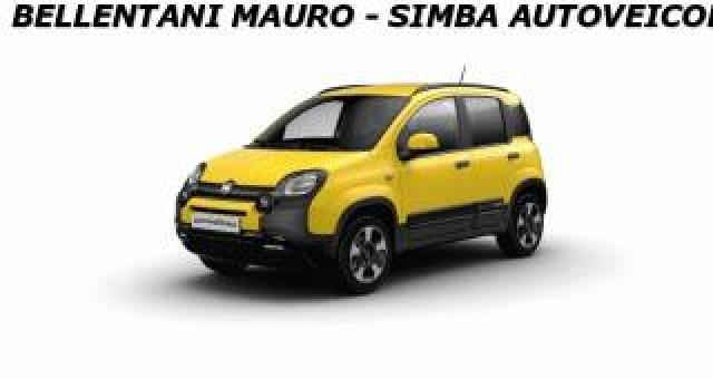 Fiat Panda 1.0 Firefly S&s Hybrid Pandina 
