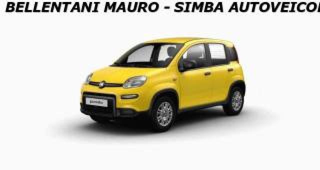 Fiat Panda 1.0 Firefly S&s Hybrid Gpl 