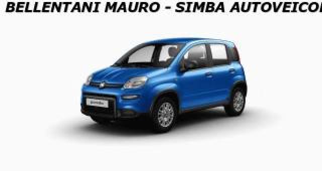 Fiat Panda 1.0 Firefly S&s Hybrid Gpl 