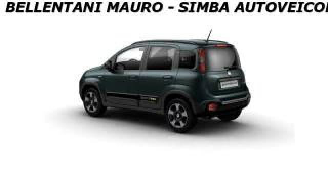 Fiat Panda 1.0 Firefly S&s Hybrid Pandina Gpl 