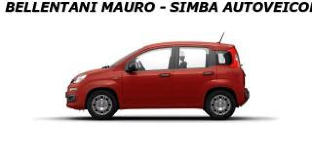 Fiat Panda 1.0 Firefly S&s Hybrid Icon Gpl 
