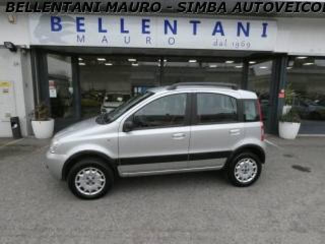 Fiat Panda 1.2 4x4 Climbing 