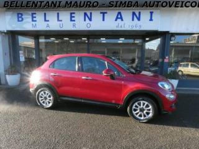 Fiat 500x 1.4 T-Jet 120 Cv Gpl Pop Star 