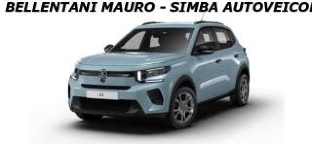 Citroen C3 Hybrid 110 E-Dcs6 Plus 