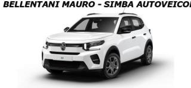 Citroen C3 Hybrid 110 E-Dcs6 Plus 