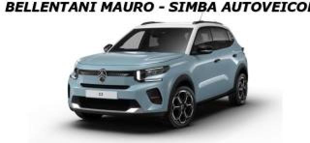 Citroen C3 Hybrid 110 E-Dcs6 Max 