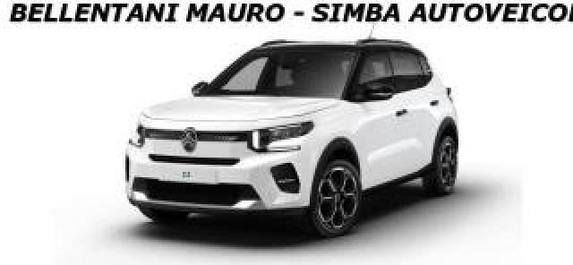 Citroen C3 Hybrid 110 E-Dcs6 Max 