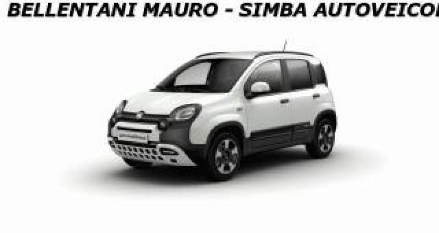 Fiat Panda 1.0 Firefly S&s Hybrid Pandina Gpl 