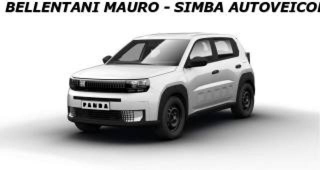 Fiat Grande Panda 1.2 100 Cv S&s Pop 