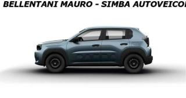 Fiat Grande Panda 1.2 100 Cv S&s Pop 