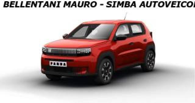 Fiat Grande Panda 1.2 100 Cv S&s Icon 