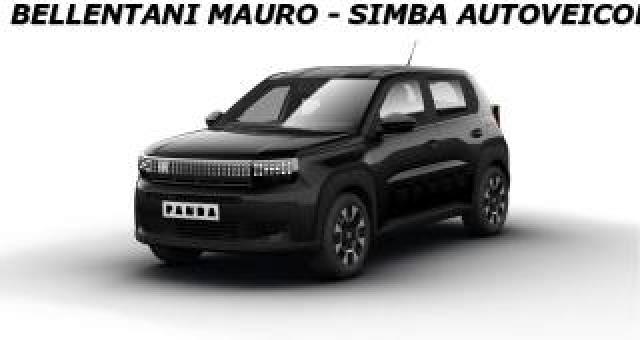 Fiat Grande Panda 1.2 100 Cv S&s Icon 