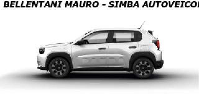 Fiat Grande Panda 1.2 100 Cv S&s La Prima 