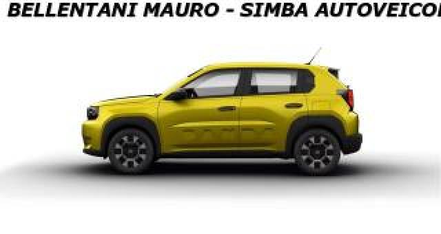 Fiat Grande Panda 1.2 100 Cv S&s La Prima 