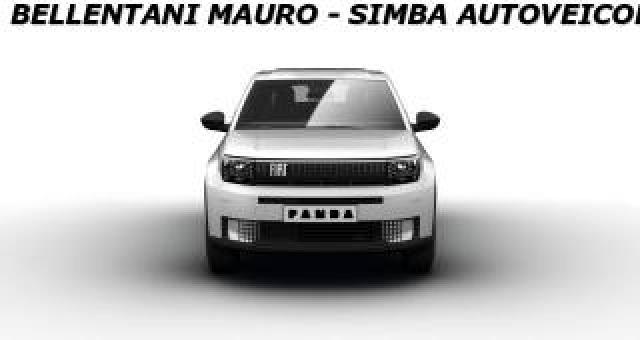Fiat Grande Panda 1.2 Hybrid 110 Cv S&s Pop 