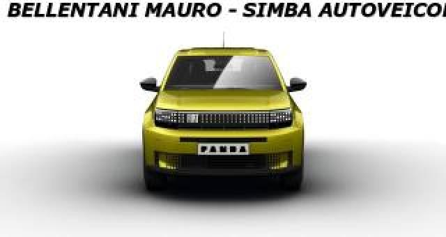 Fiat Grande Panda 1.2 Hybrid 110 Cv S&s Icon 