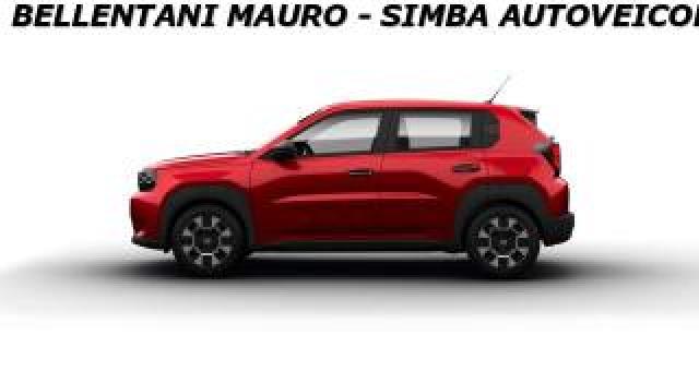 Fiat Grande Panda 1.2 Hybrid 110 Cv S&s Icon 