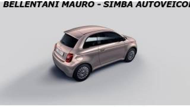 Fiat 500 Berlina Hybrid Pop 