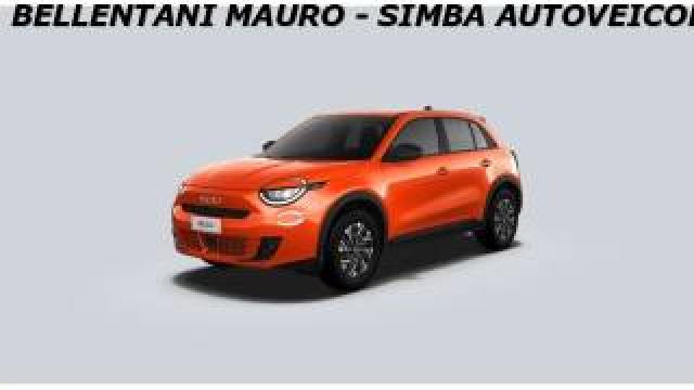 Fiat 600 Hybrid 110 Cv Dct Mhev Pop 