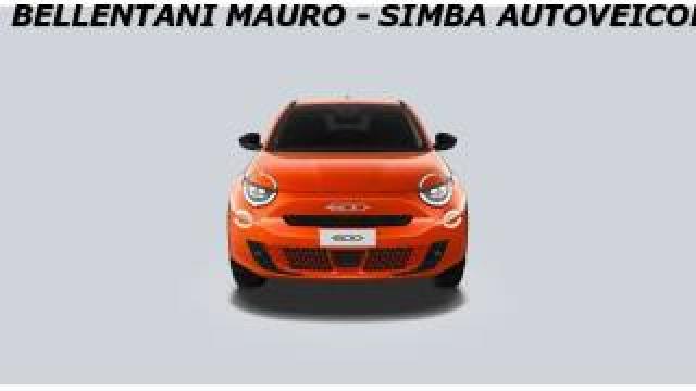 Fiat 600 Hybrid 110 Cv Dct Mhev Icon 