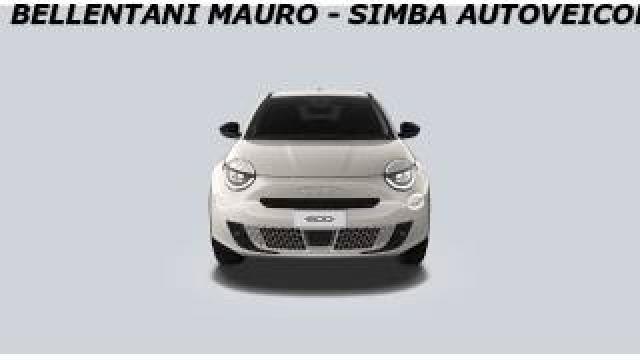 Fiat 600 Hybrid 110 Cv Dct Mhev Icon 