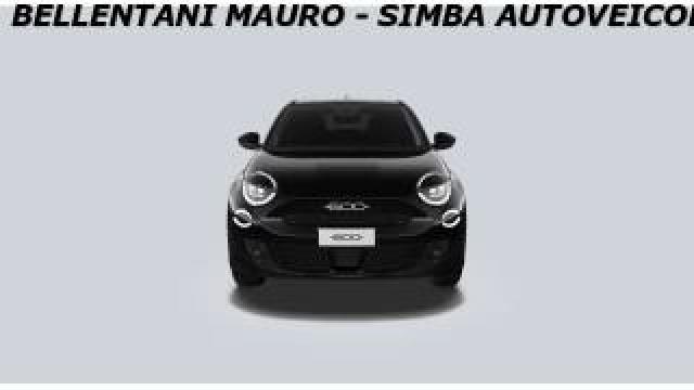 Fiat 600 Hybrid 110 Cv Dct Mhev Icon 