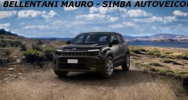 Jeep Avenger 1.2 Turbo 100 Cv Longitude 