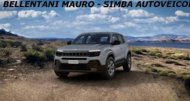 Jeep Avenger 1.2 Turbo 100 Cv Longitude 