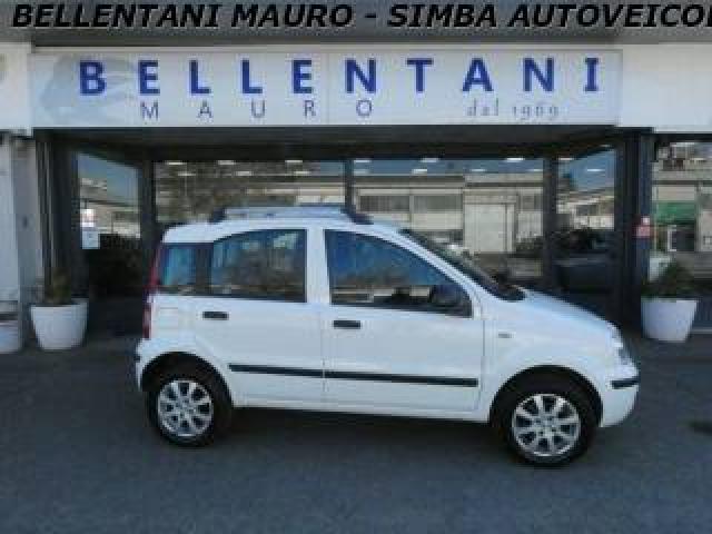 Fiat Panda 1.4 Active Natural Power 