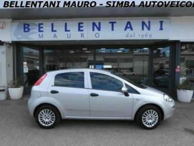Fiat Punto 1.2 8v 5 Porte Street 