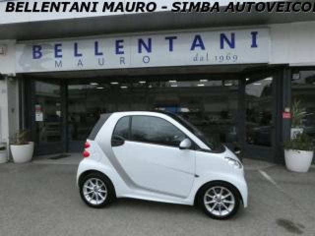 Smart Fortwo 1000 52 Kw Mhd Coupé Urbanrunner 