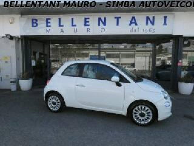 Fiat 500 1.0 Hybrid Lounge Gpl 