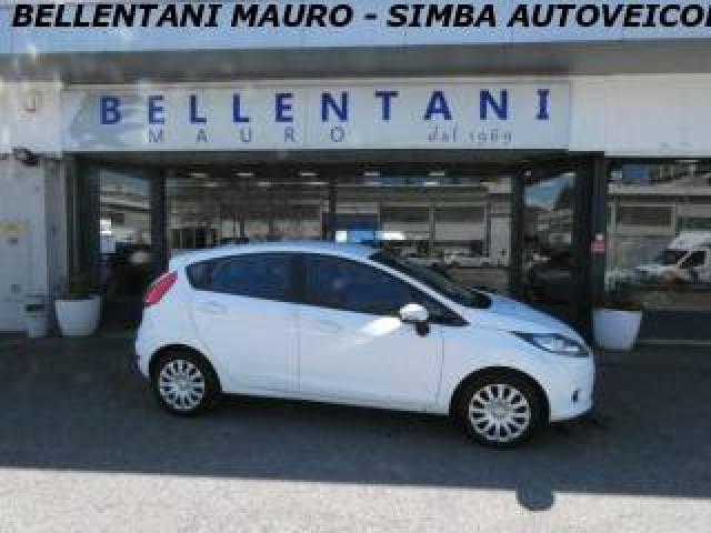 Ford Fiesta 1.2 60cv 5p. Tit. 