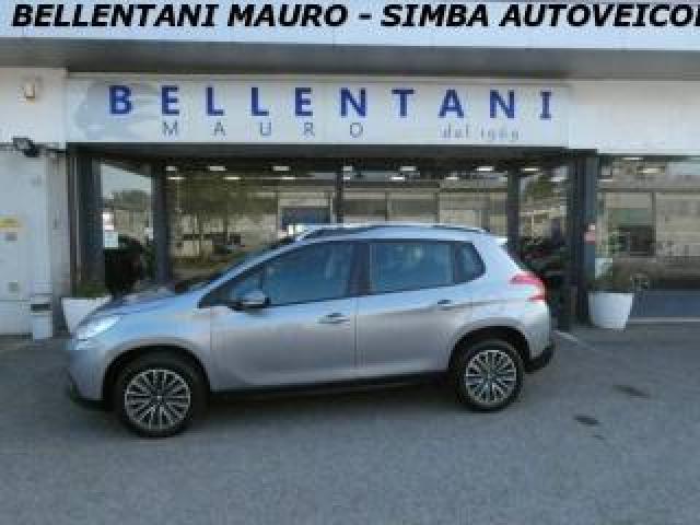Peugeot 2008 1° Serie Bluehdi 100 Active 