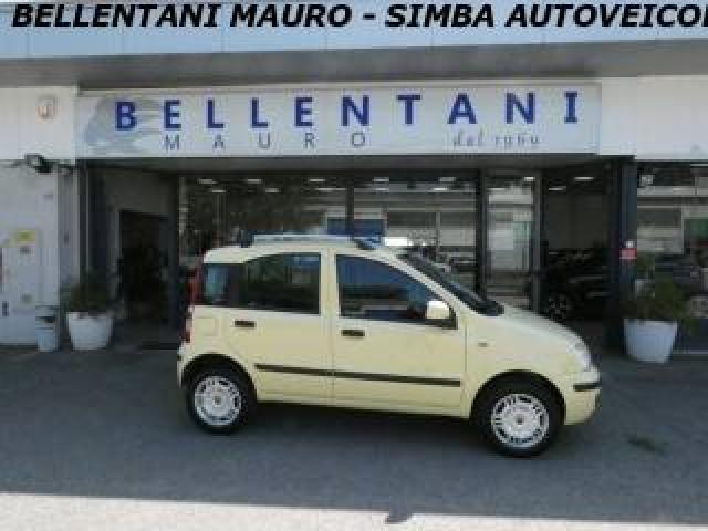 Fiat Panda 1.4 Dynamic Natural Power 