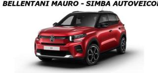 Citroen C3 Hybrid 110 E-Dcs6 Max 