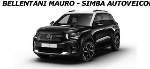 Citroen C3 Hybrid 110 E-Dcs6 Max 