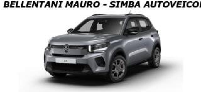 Citroen C3 Hybrid 110 E-Dcs6 Plus 