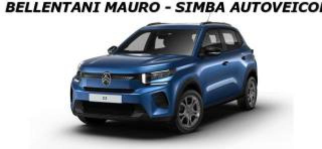 Citroen C3 Hybrid 110 E-Dcs6 Plus 