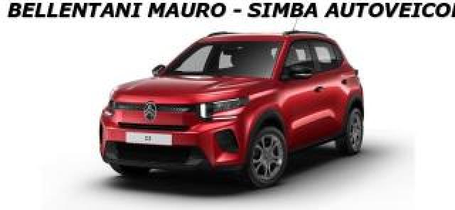 Citroen C3 Hybrid 110 E-Dcs6 Plus 