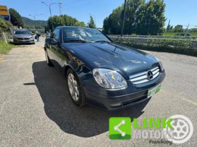 Mercedes Benz Slk 200 Cat Kompressor 