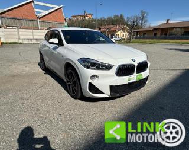 Bmw X2 Sdrive18d M-Sport 