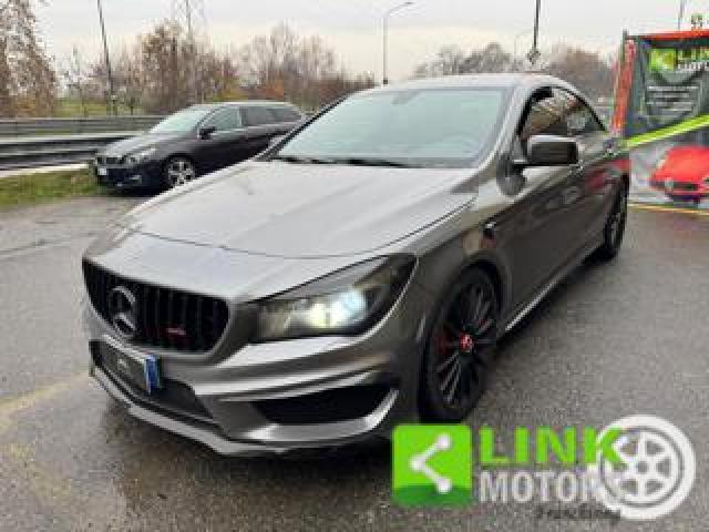Mercedes Benz Cla 45 Amg Edition 