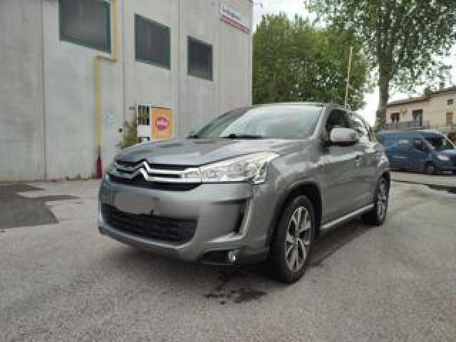 Citroen C4 Aircross Seduction Executive 