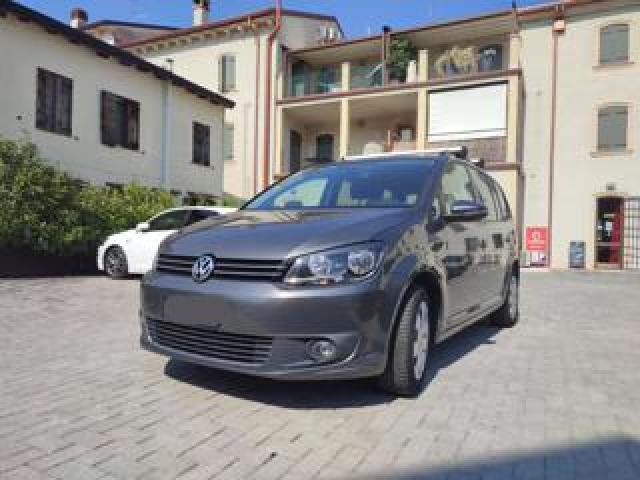 Volkswagen Touran Confortline 