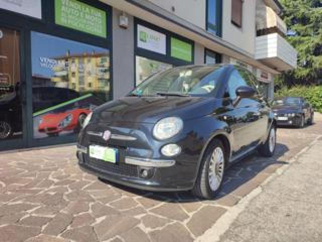 Fiat 500 Lounge 