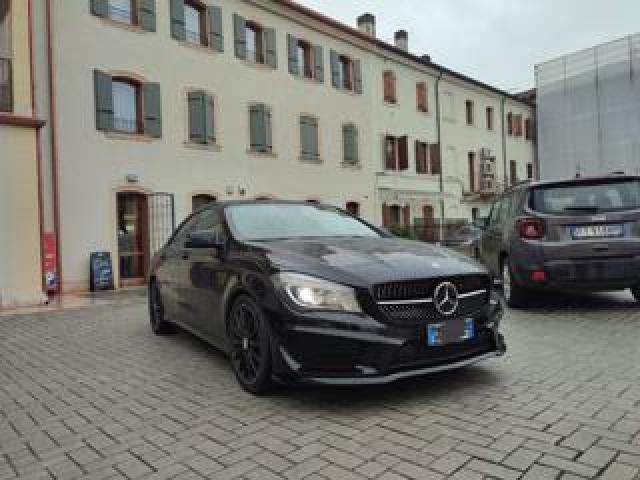 Mercedes Benz Cla 220 Night Black Edition 