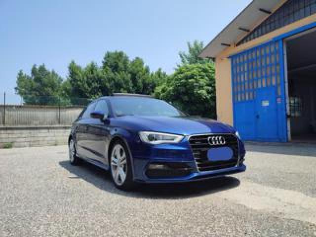 Audi A3 Sline Quattro 