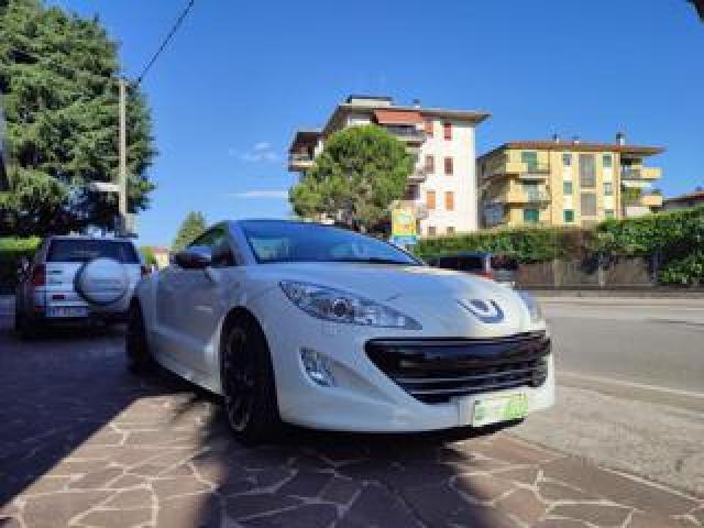 Peugeot Rcz Coupe 