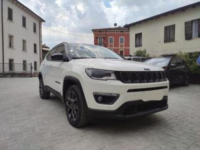 Jeep Compass S 